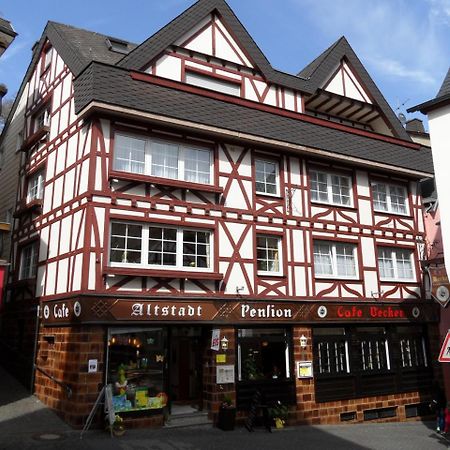 Altstadt Hotel 코헴 외부 사진