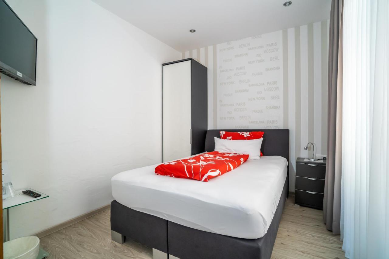 Altstadt Hotel 코헴 외부 사진