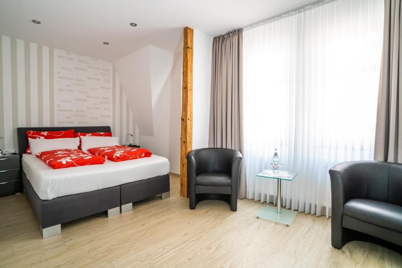 Altstadt Hotel 코헴 외부 사진