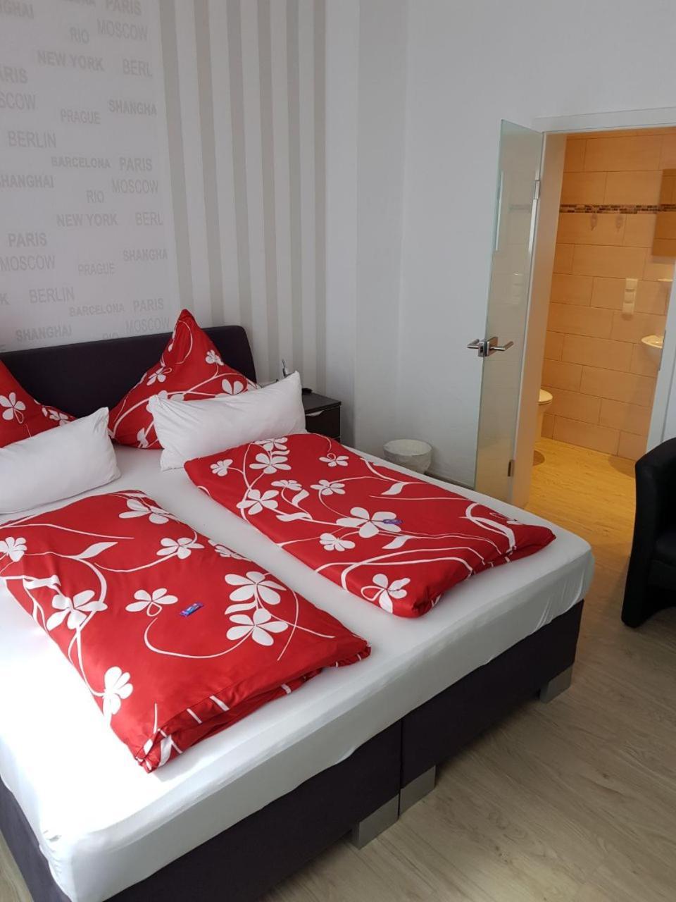 Altstadt Hotel 코헴 객실 사진