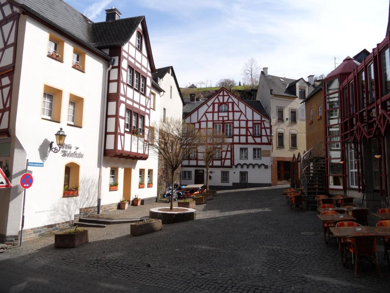 Altstadt Hotel 코헴 외부 사진