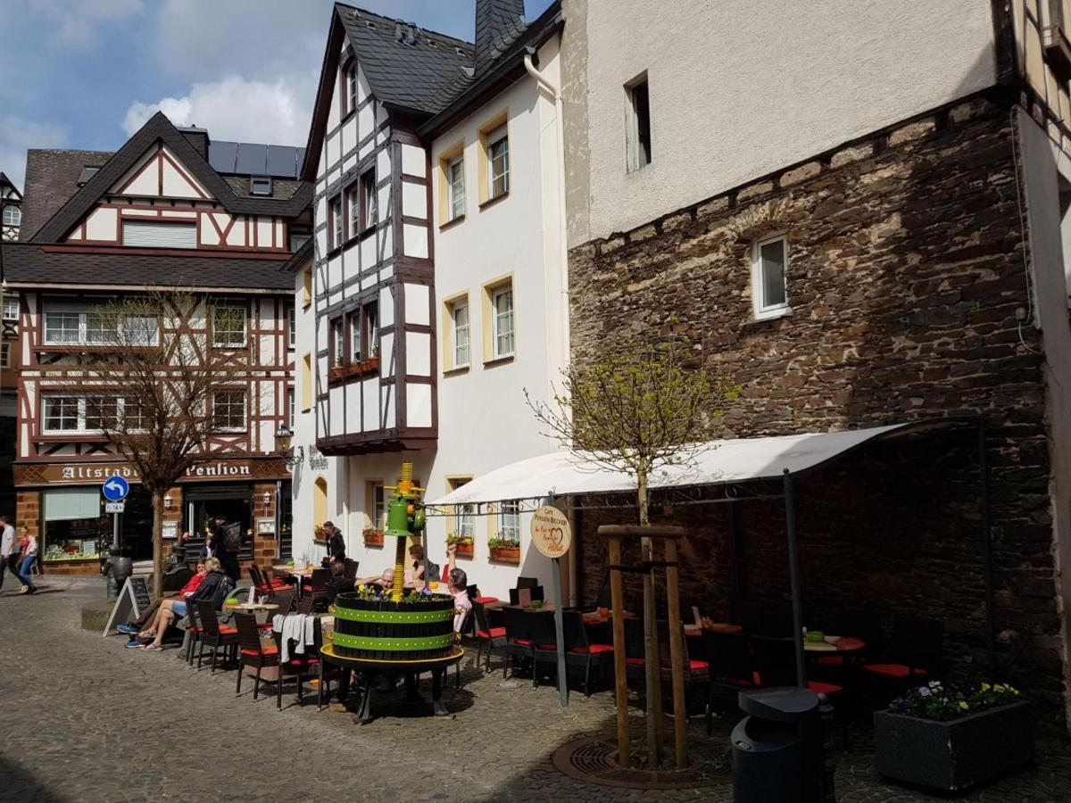 Altstadt Hotel 코헴 외부 사진