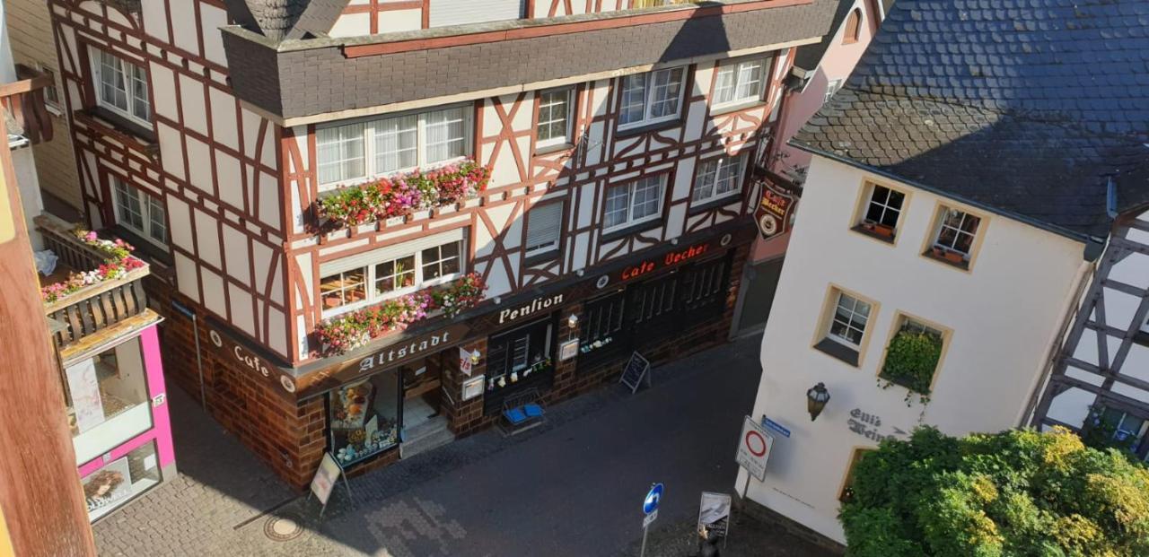 Altstadt Hotel 코헴 외부 사진